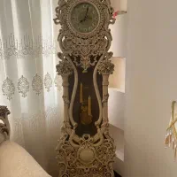 ساعت ایستاده