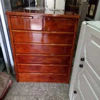 دراور چوبی و ام دی اف|جاکفشی، کمد، دراور|فاضل آباد, |دیوار