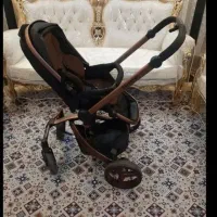 سرویس کامل کالسکه برندbaby|کالسکه و لوازم جانبی|تهران, شهرک شریعتی|دیوار