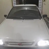 پراید مدل ۸۹ شاسی سالم تمیز مرتب ماشین رنگ داره