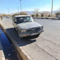 مزدا دو کابین مدل 75 1700