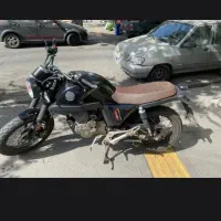 موتور زونتس ۲۳۰ مدل ۱۴۰۰