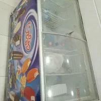 یخچال فریزر بستنی ۴۸+جوجه گردان ۳۰