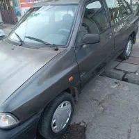 پراید 131 مدل89