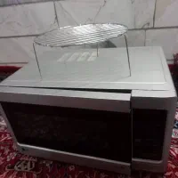 ماکروفر گریل دار ال جی|اجاق گاز و لوازم برقی پخت‌وپز|تهران, عبدل‌آباد|دیوار