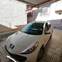 207سقف فلز tu5،فرمان برقی و کروز،مدل1400|خودرو سواری و وانت|اصفهان, شهریار|دیوار