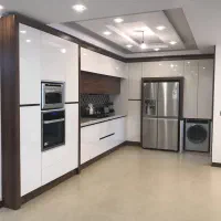 کابینت تحویل 7 روزه|مصالح و تجهیزات ساختمان|قم, انسجام|دیوار