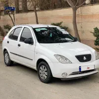 تیبا ۲ EX مدل ۹۶