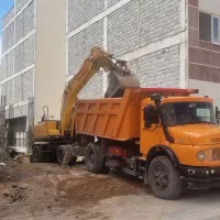 اجاره بیل مکانیکی ، لودر ، کامیون|خدمات حمل و نقل|زنجان, |دیوار