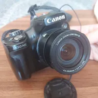 دوربین Canon، مدل SX50 HS