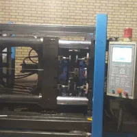 دستگاه تزریق 320تن ایساتیس|ماشین‌آلات صنعتی|سمیرم, |دیوار