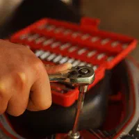 آچار بکس 46 عددی مدل Phunda|ابزارآلات|بم, |دیوار