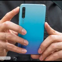 هواوی Y8p 128 رم6 آبی تمیز