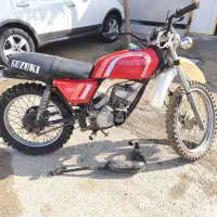 سوزوکی تریل TS125