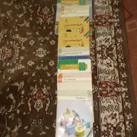 کتاب دهم یازدهم و دوازدهم|کتاب و مجله آموزشی|قم, نوقطار|دیوار