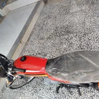 موتور ۱۲۵ مدل ۹۵|موتورسیکلت|شیراز, باغشهر اهل بیت|دیوار