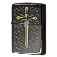 فندک زیپو اصل 24756 Zippo Dagger کد 28799