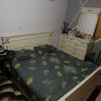 سرویس خواب تمام چوب