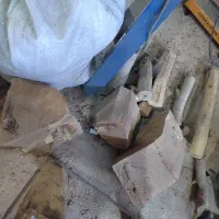 تنه چوب گردو و سنجد خشک مناسب ظروف چوبی|صنایع دستی و سایر لوازم تزئینی|تبریز, |دیوار