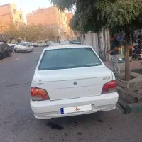 پراید 132 ساده، مدل ۱۳۸۷