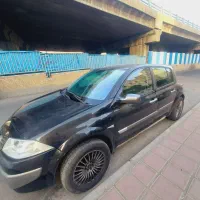 مگان هاچ بک اتومات وارداتی ۲۰۰۰اتومات