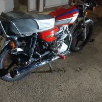 احسان ۱۲۵|موتورسیکلت|یزد, |دیوار