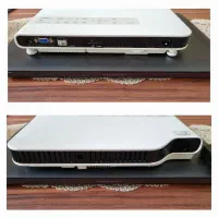 ویدئو پروژکتور casio|تلویزیون و پروژکتور|خوی, |دیوار