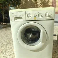 ماشین لباسشویی زانوسی ایتالیایی