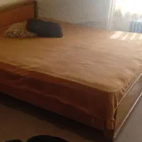 سرویس خواب چوبی