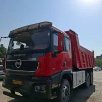 راننده پایه یک ده چرخ شوفر