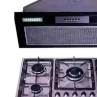 همایش ــست/اجاق گاز صــنعتی البرز استیل )) 8 g