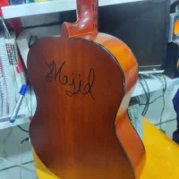 فروش گیتار کلاسیک زیر قیمت|گیتار، بیس، امپلیفایر|سبزوار, هویزه|دیوار