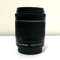 لنز دوربین کانن EFS 18-55mm اورجینال از آلمان|دوربین عکاسی و فیلم‌برداری|تهران, شهرک غرب|دیوار