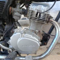 موتور مزایده تمیز|موتورسیکلت|بندر گناوه, |دیوار