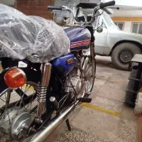 موتور سیکلت 125cg|موتورسیکلت|شهرضا, |دیوار