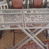 پایه میز اطو