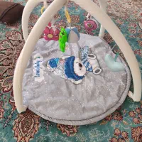 روروئک وکالسکه و تشک بازی و لباس وسرهمی و پشه بند|اسباب و اثاث بچه|مشهد, توس (بلوار توس)|دیوار