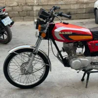 موتور هندا رهرودر حد ۱۴۰۰|موتورسیکلت|اسلام‌شهر, شهرک قائمیه|دیوار