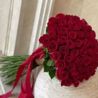 دسته گل اقتصادی رز هلندی تزیین|گل و گیاه طبیعی|تهران, شهرک فرهنگیان|دیوار