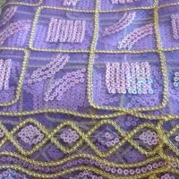 پارچه گیپور مجلسی|لباس|شیراز, تحویلی|دیوار