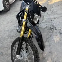 توسان باسل|موتورسیکلت|کرج, شهرک دریا|دیوار