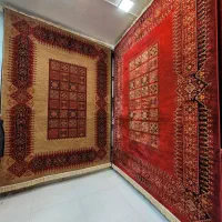 کاشان ۷۰۰شانه تمام نخ تخفیفی