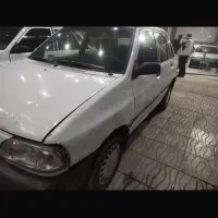 پراید ۱۳۱ مدل ۸۲