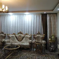 پرده پذیرایی|پرده، رانر، رومیزی|مشهد, الهیه|دیوار