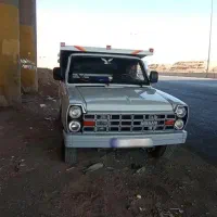 نیسان مدل ۸۹ درجه یک درحد دوگانه