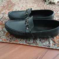 ۲ دست کت و شلوار نو و ۲ تا کفش دوقلو سایز ۱۳ سال|کفش و لباس بچه|رشت, کوی عرفان|دیوار
