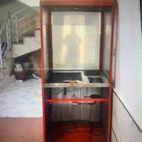 اجاق گاز ساندویچی در حد صفر