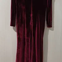 لباس مجلسی مخمل خارجی|لباس|بروجرد, |دیوار