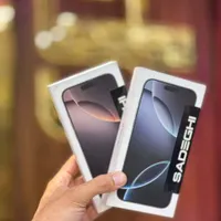 گوشی موبایل اپل مدل iPhone 16 Pro Max ZAA|موبایل|مشهد, هنرستان|دیوار
