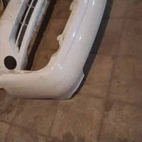فروش جفت سپر جلو و عقب فابریک تیبا صندوق دار|قطعات یدکی و لوازم جانبی|اصفهان, دشتستان|دیوار